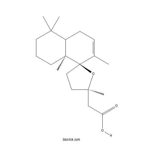 Grindelic acid