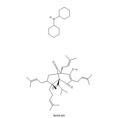 Hyperforin (stable Dicyclohexylammonium salt)
