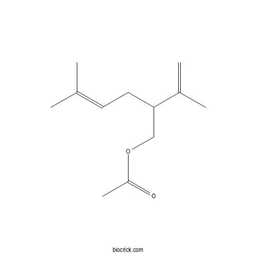 Lavandulyl acetate