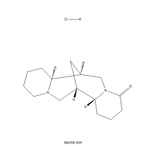 (+)-Lupanine hydrochloride