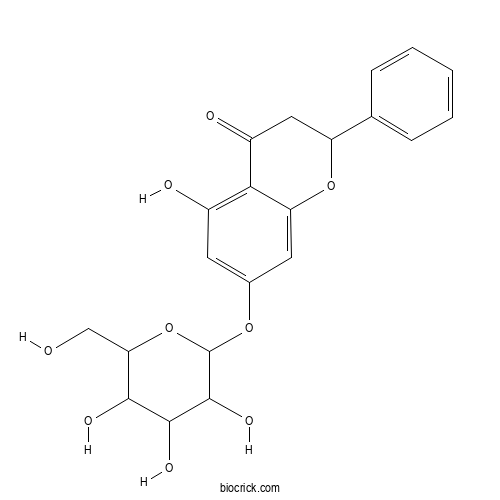 Pinocembroside