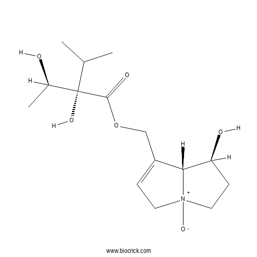 Rinderine N-oxide