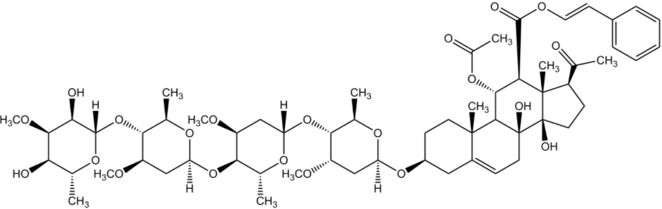 Condurango glycoside E2