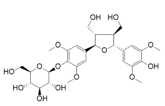 Foliachinenoside C