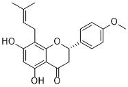 4'-O-Methyl-8-prenylnaringenin