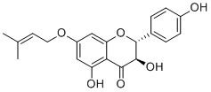 7-Prenyloxyaromadendrin