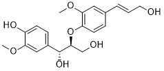 erythro-Guaiacylglycerol β-coniferyl ether