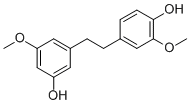 3',4-Dihydroxy-3,5'-dimethoxybibenzyl