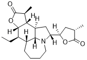 Tuberostemonine D