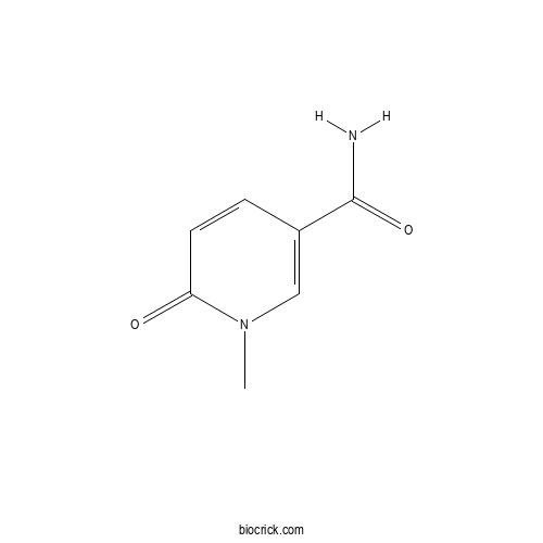 N1-Methyl-2-pyridone-5-carboxamide