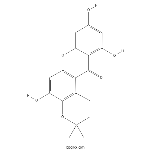 Toxyloxanthone B