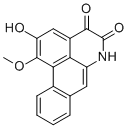4,5-Dioxodehydroasimilobine