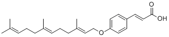 p-O-Farnesylcoumaric acid