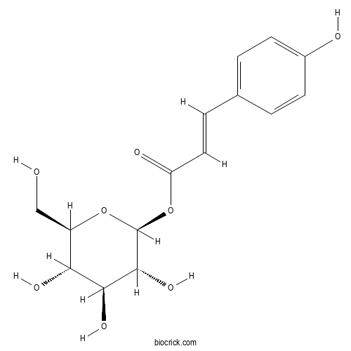 1-O-p-Coumaroylglucose
