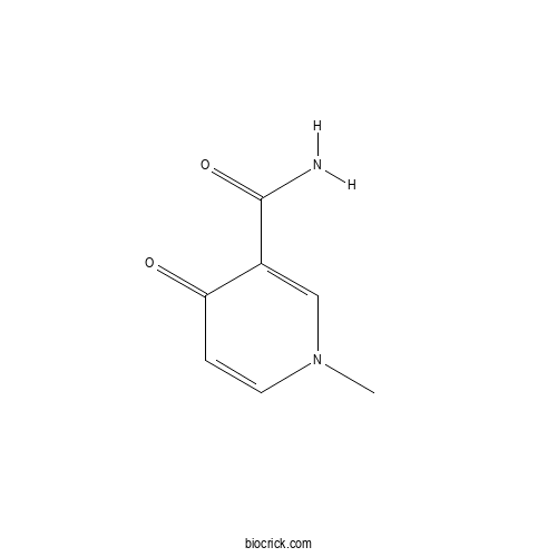 1,4-Dihydro-1-methyl-4-oxonicotinamide