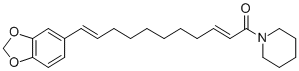 Piperchabamide B