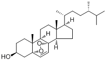 5α,8α-Epidioxyergost-6-en-3β-ol