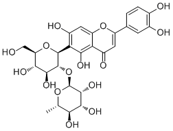 Isoorientin 2''-O-rhamnoside