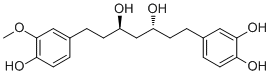 (3R,5R)-1-(4-Hydroxy-3-methoxyphenyl)-7-(3,4-dihydroxyphenyl)heptane-3,5-diol