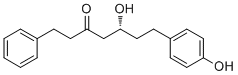 (R)-5-Hydroxy-7-(4-hydroxyphenyl)-1-phenylheptan-3-one