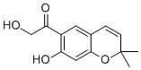 Desacetylripariochromene B