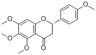 5,6,7,4'-Tetramethoxyflavanone
