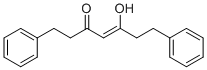 (Z)-5-Hydroxy-1,7-diphenylhept-4-en-3-one