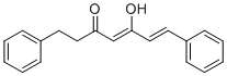 (4Z,6E)-5-Hydroxy-1,7-diphenylhepta-4,6-dien-3-one