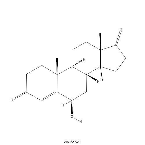 6β-Hydroxyandrost-4-ene-3,17-dione