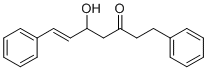 5-Hydroxy-1,7-diphenylhept-6-en-3-one