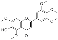 6-Hydroxy-5,7,3',4',5'-pentamethoxyflavone