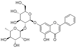 Chrysin 7-O-neohesperidoside
