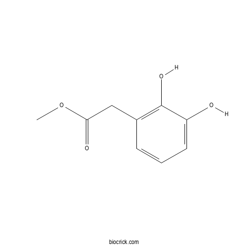 Methyl 2-(2,3-dihydroxyphenyl)acetate