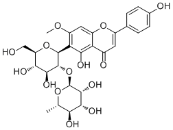 2''-O-Rhamnosylswertisin