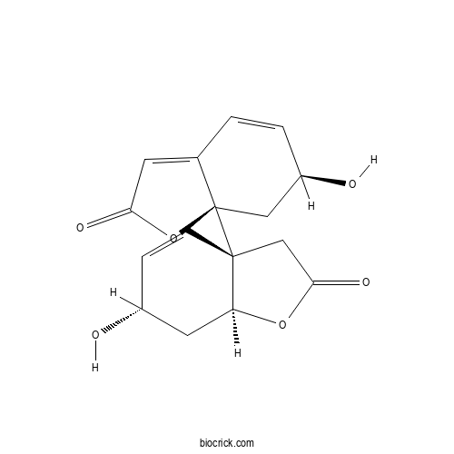 Glochidiolide