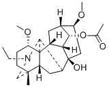 14-O-Acetylsachaconitine