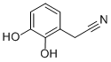 2,3-Dihydroxybenzeneacetonitrile