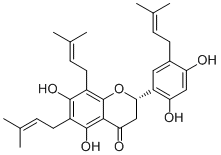 Lespedezaflavanone H