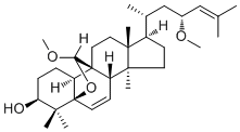 (19S,23R)-5β,19-Epoxy-19,23-dimethoxycucurbita-6,24-dien-3β-ol