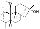 16α-Hydroxy-19,20-epoxy-20β-methoxy-ent-kaurane