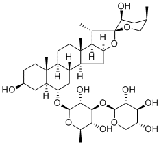 Torvoside D