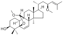 (19S,23S)-5β,19-Epoxy-19,23-dimethoxycucurbita-6,24-dien-3β-ol