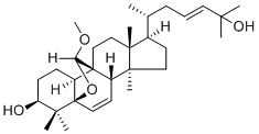 (19R)-5β,19-Epoxy-19-methoxycucurbita-6,23-diene-3β,25-diol