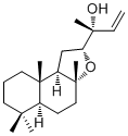 (8R,12R,13R)-8,12-Epoxylabd-14-en-13-ol