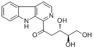 1-(3,4,5-Trihydroxypentanoyl)-β-carboline