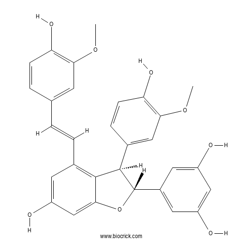 Bisisorhapontigenin C