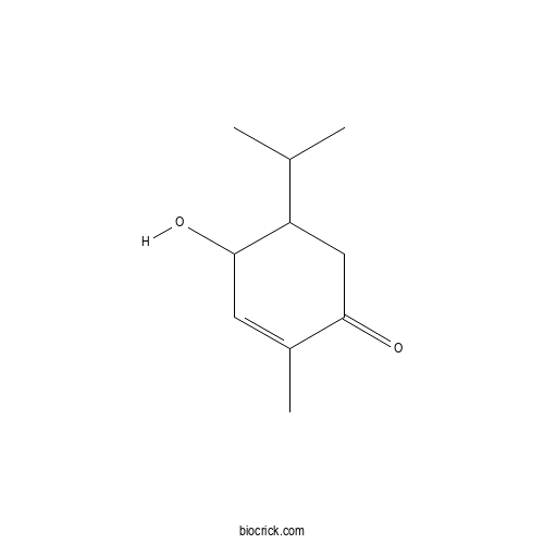 3-Hydroxy-p-menth-1-en-6-one