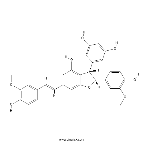 Bisisorhapontigenin B