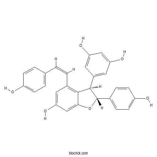 cis-ε-Viniferin