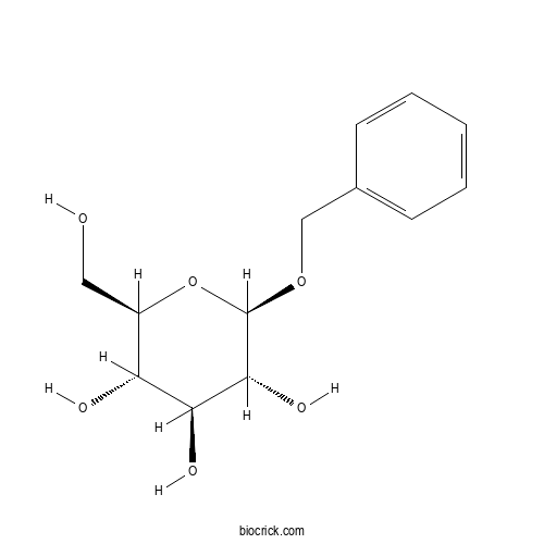 Benzyl β-D-glucopyranoside